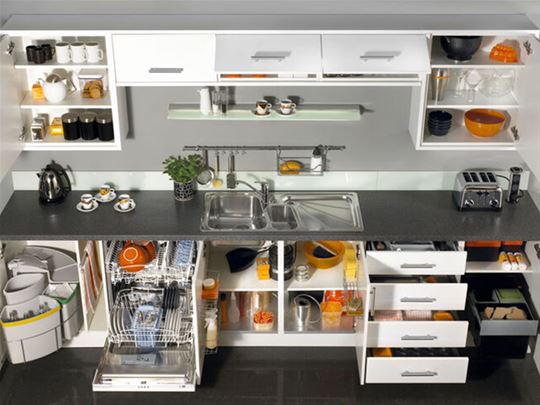 Как выделить и эффективно использовать драгоценное место?