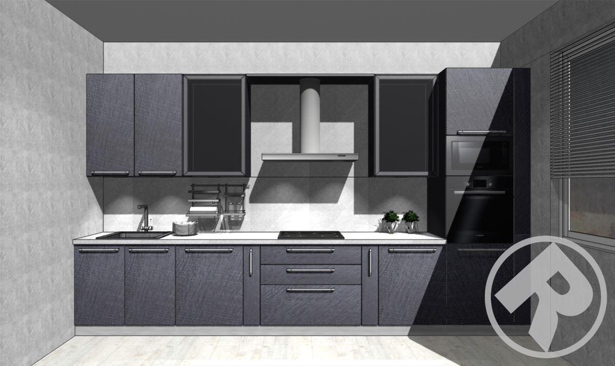 Кухня Нефть