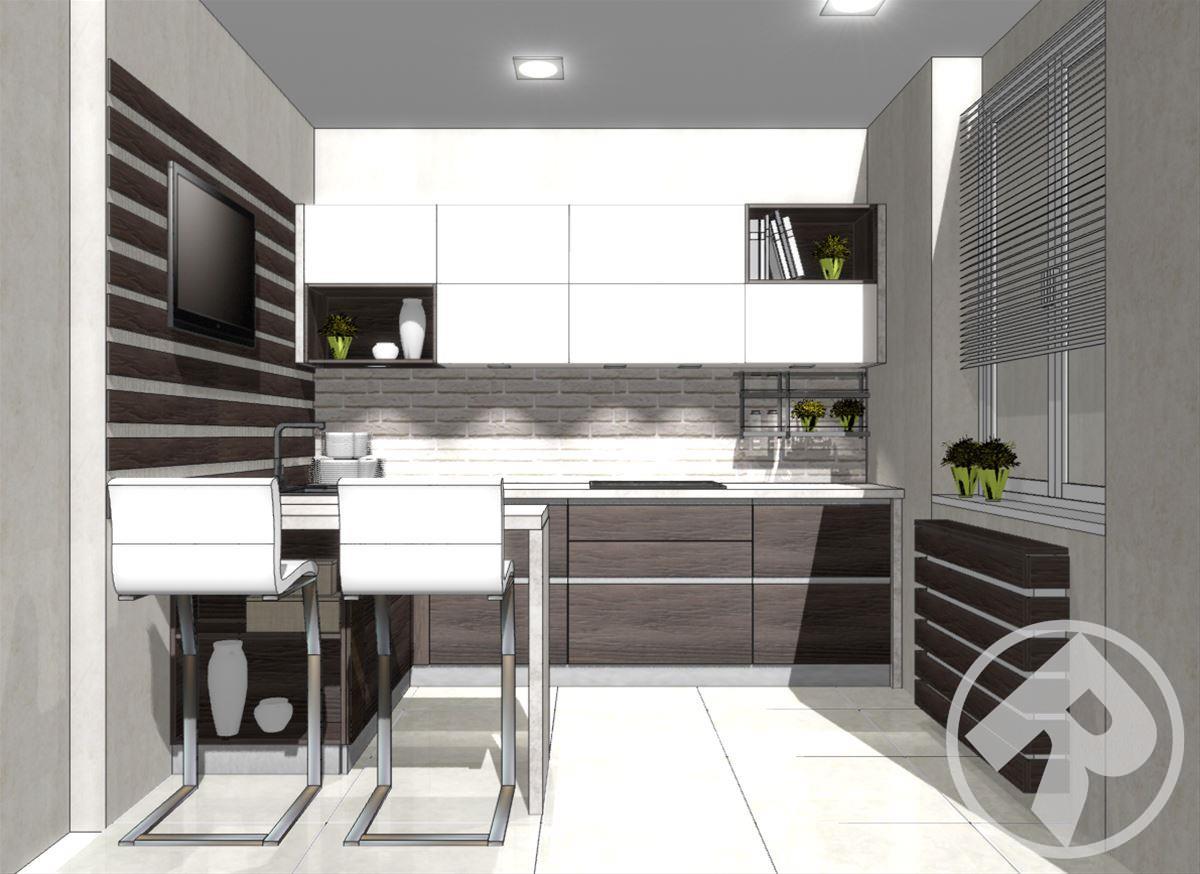 Кухня Вариант