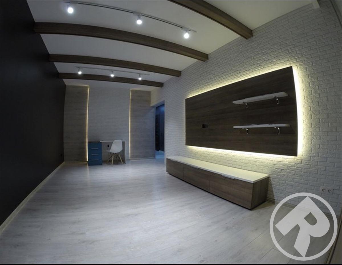 Двухкомнатная квартира 45 кв.м.