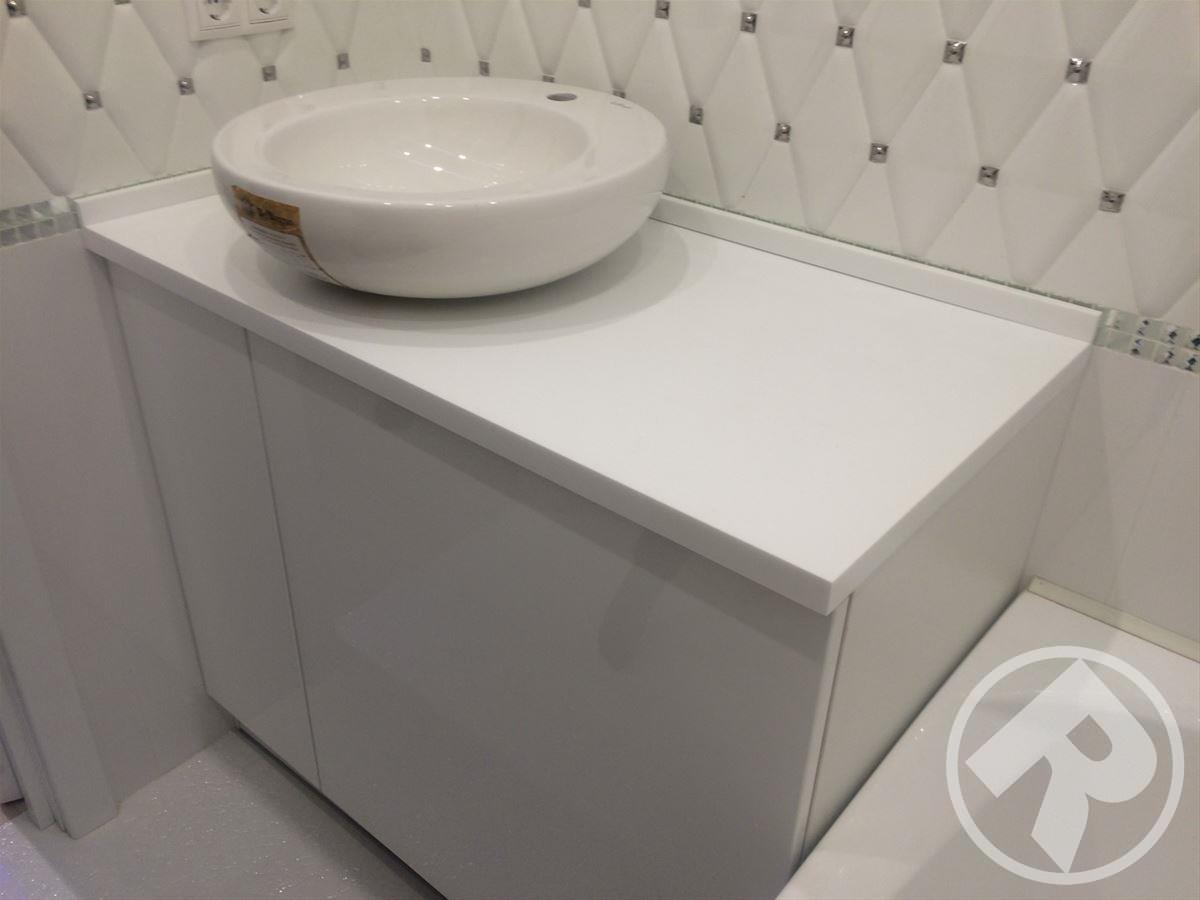 Проект ванной комнаты