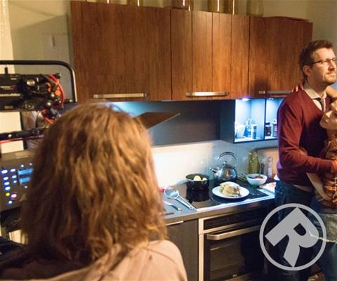 Шале для канала ТНТ