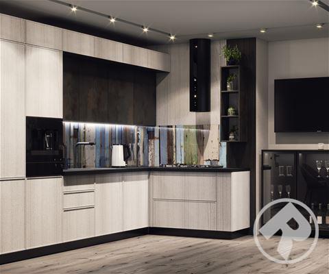 Кухни Хай-Тек