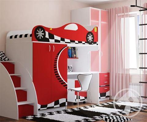 Детские комнаты Макс