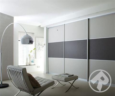 Встроенные шкафы-купе