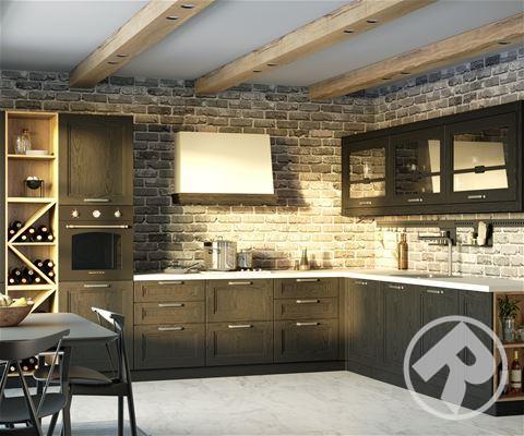 Кухни Кантри