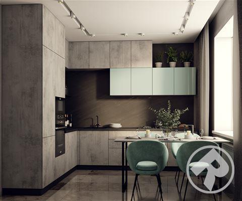 Кухни Модерн