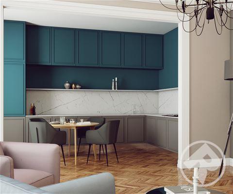 Кухни Нео-классика